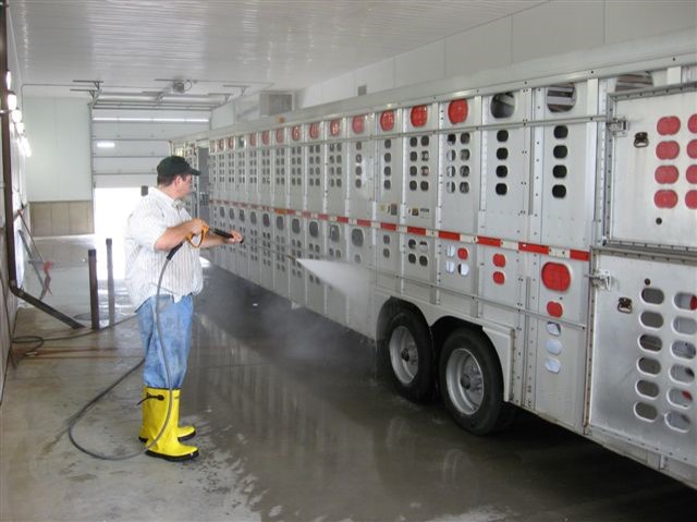 派斯通卡车/拖车卫生指南