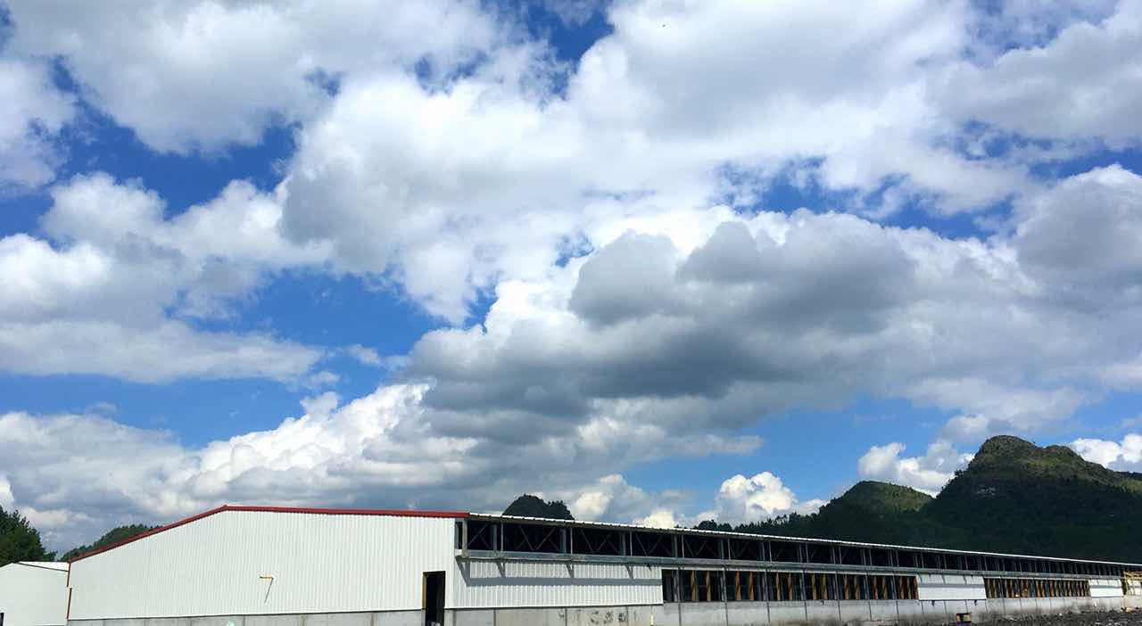 派斯通战略合作伙伴——贵州日泉农牧